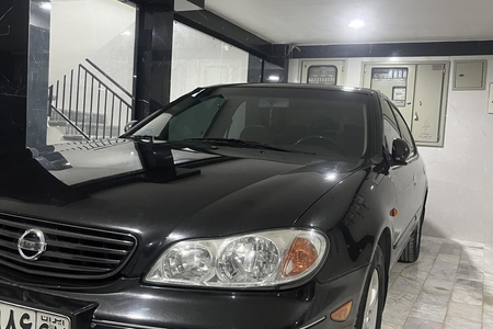 خودرو نیسان، ماکسیما آگهی ann_18604204