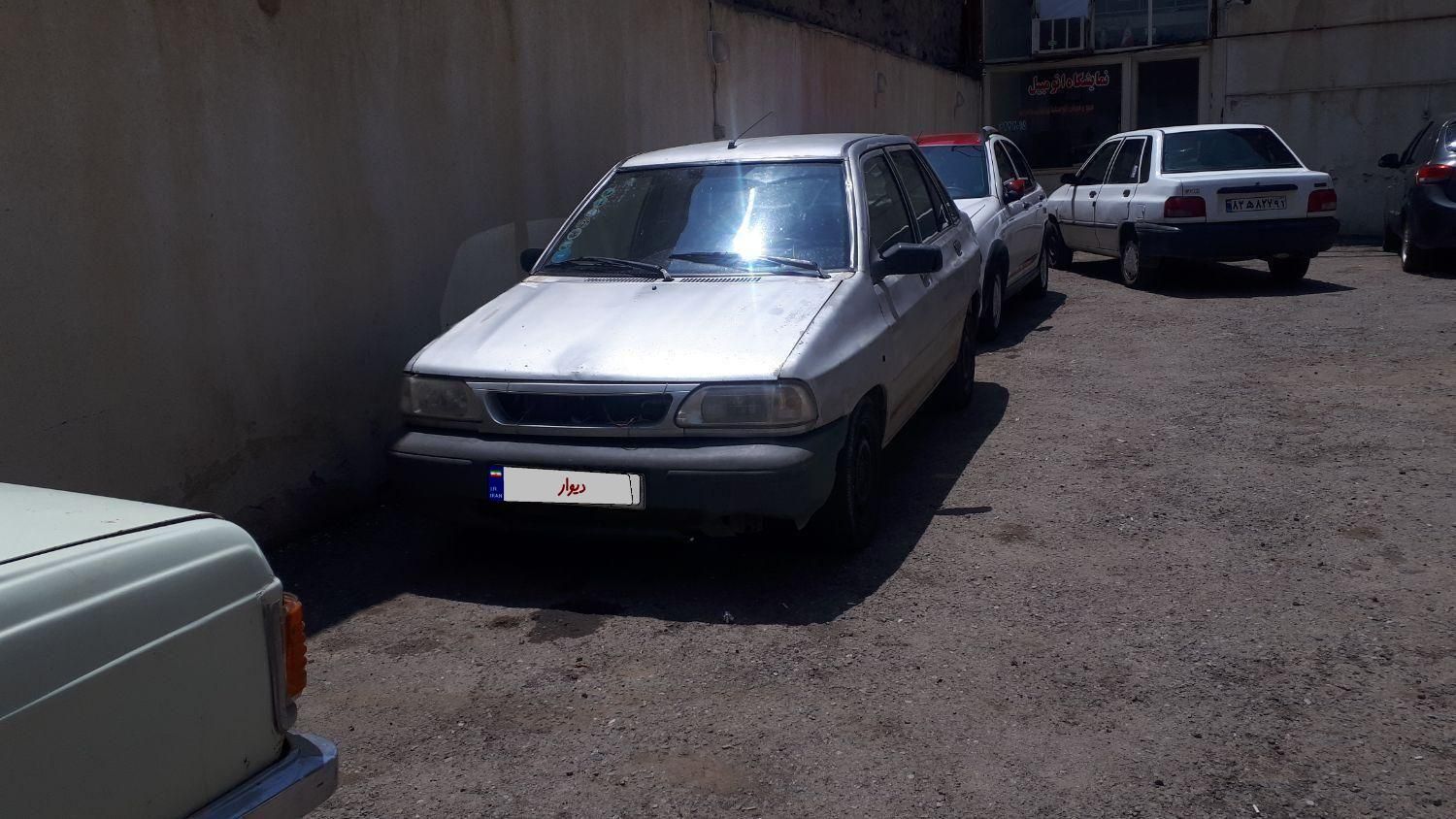 خودرو پراید، صبا آگهی ann_18604208