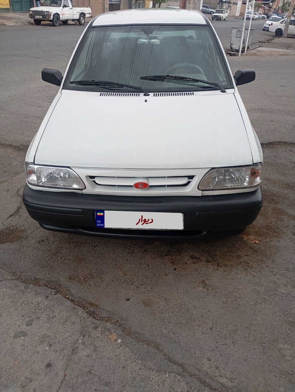 خودرو پراید، صبا آگهی ann_18604218