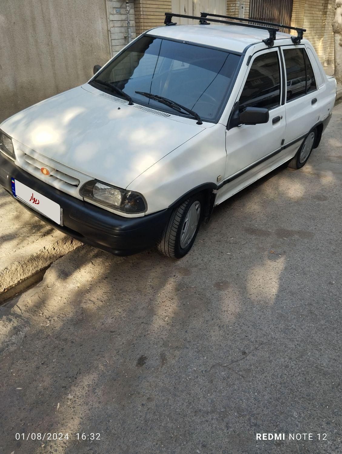خودرو پراید، صبا آگهی ann_18604219