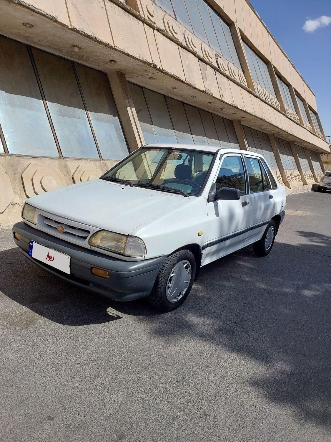 خودرو پراید، صبا آگهی ann_18604231