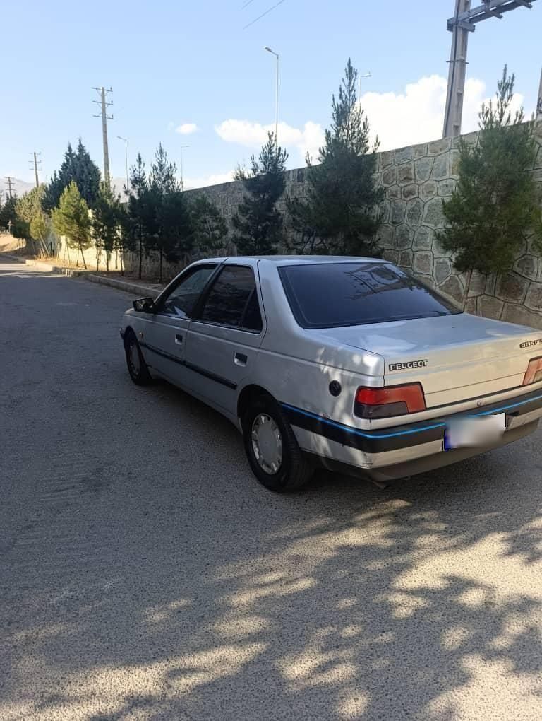 خودرو پژو، 405 آگهی ann_18604241