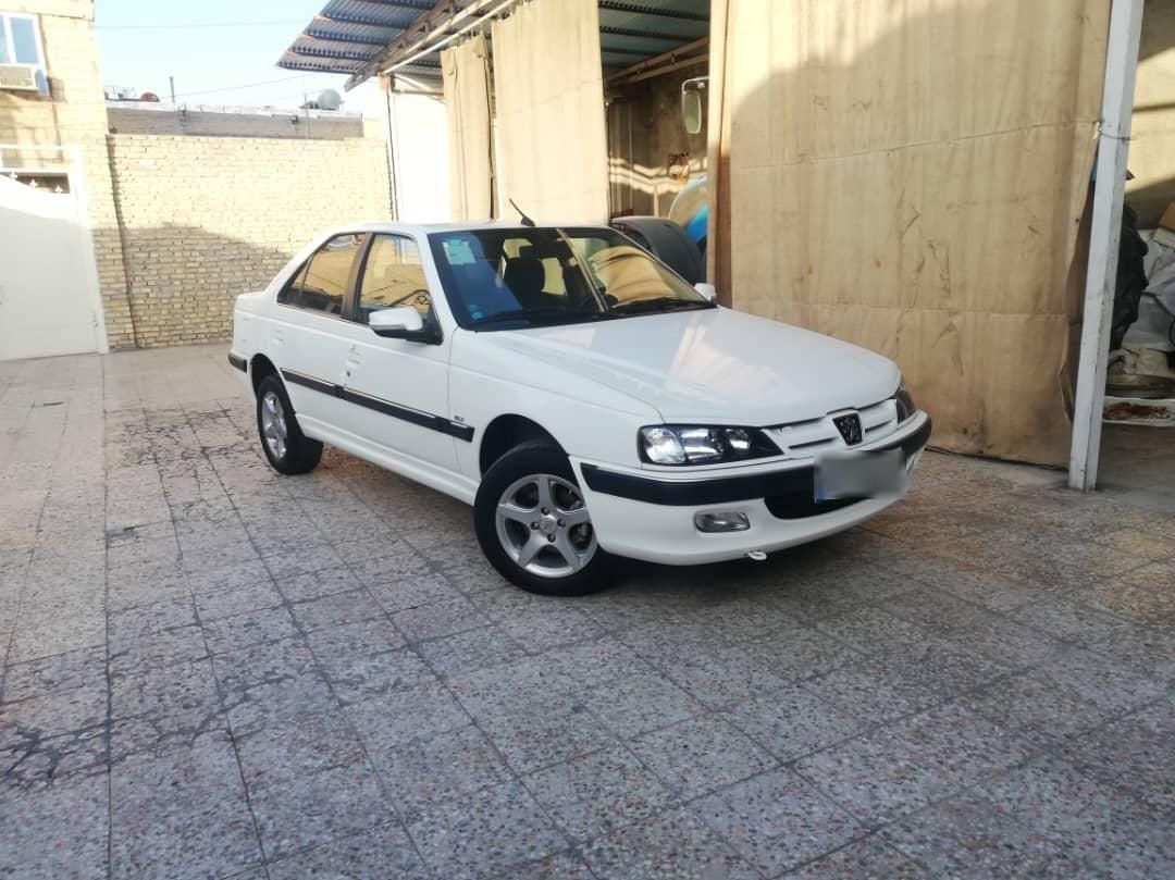 پژو پارس ELX-XU7P سفارشی - 1401