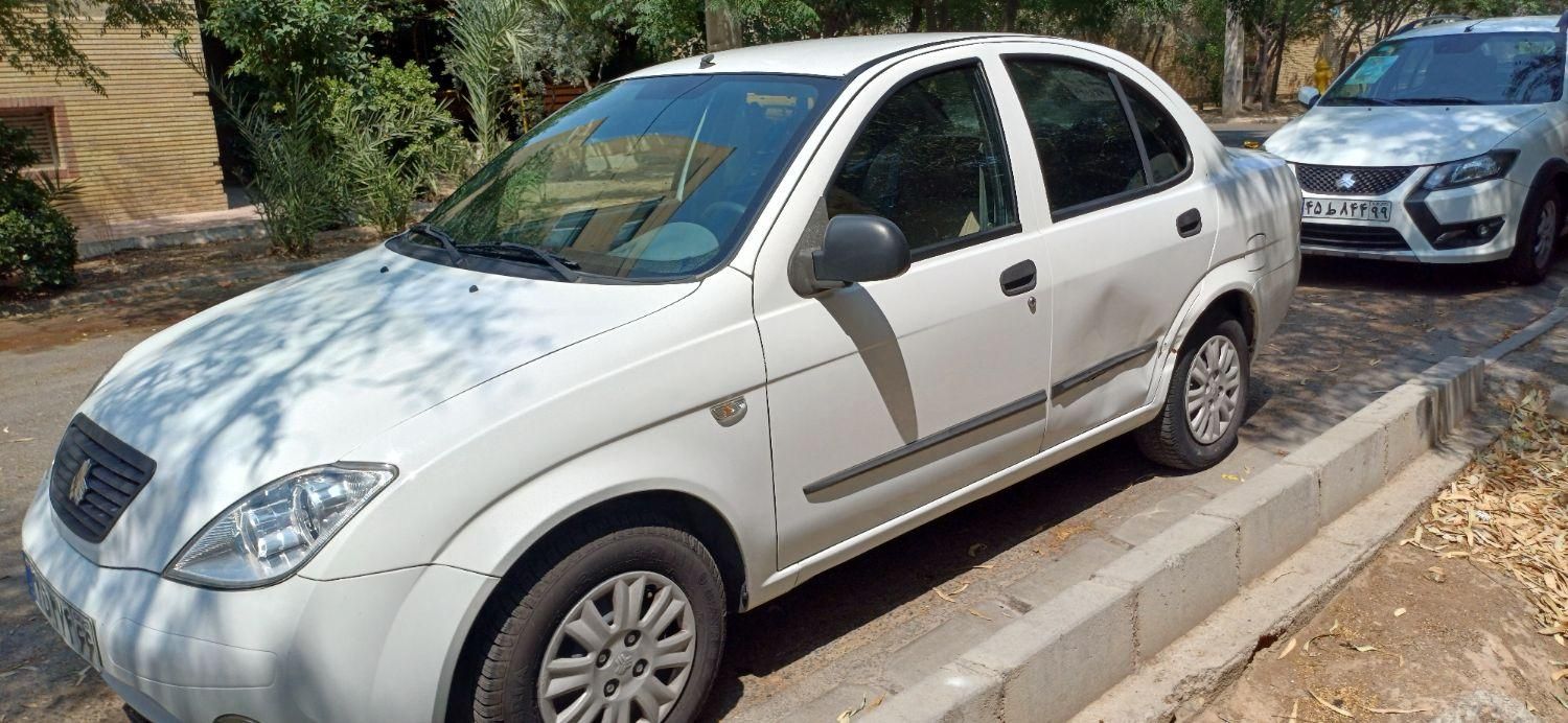 تیبا صندوق دار SX - 1398