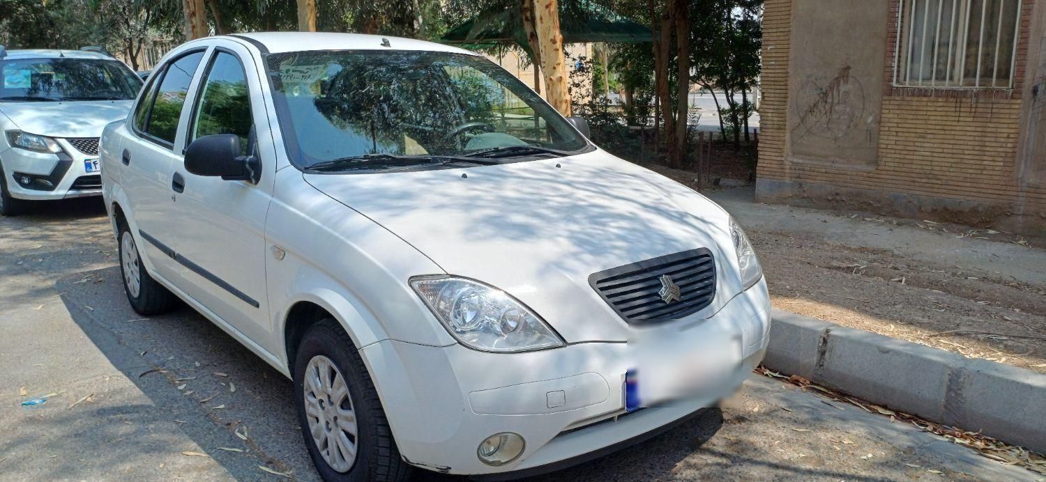 تیبا صندوق دار SX - 1398
