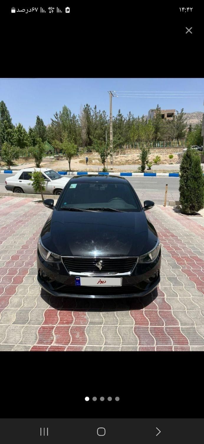 خودرو تارا، دنده‌ای آگهی ann_18604265