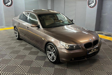 ب ام و سری 5 530i - 2005