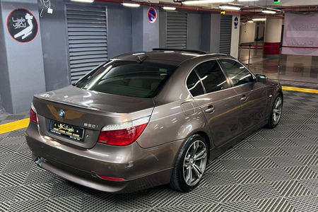 ب ام و سری 5 530i - 2005