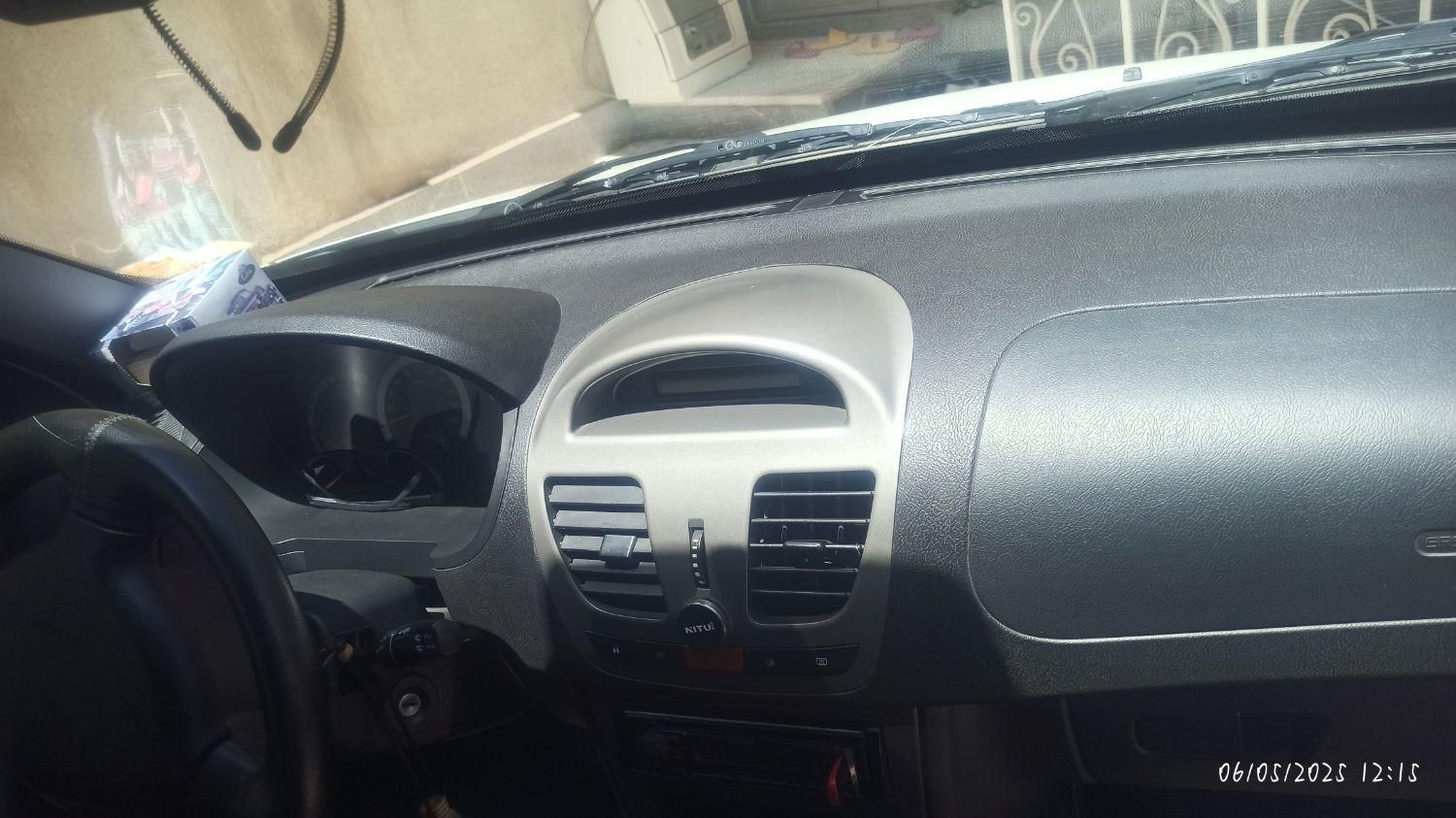 کوییک R دنده‌ای - 1399