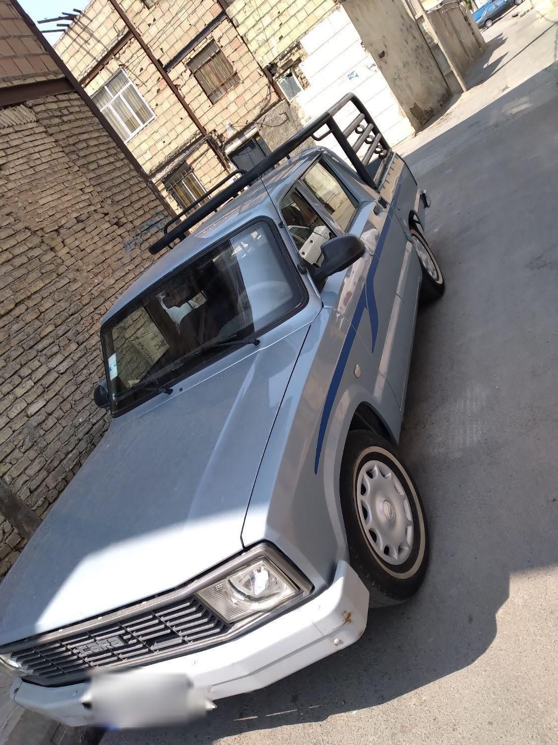 کارا دو کابین موتور 2000 - 1400