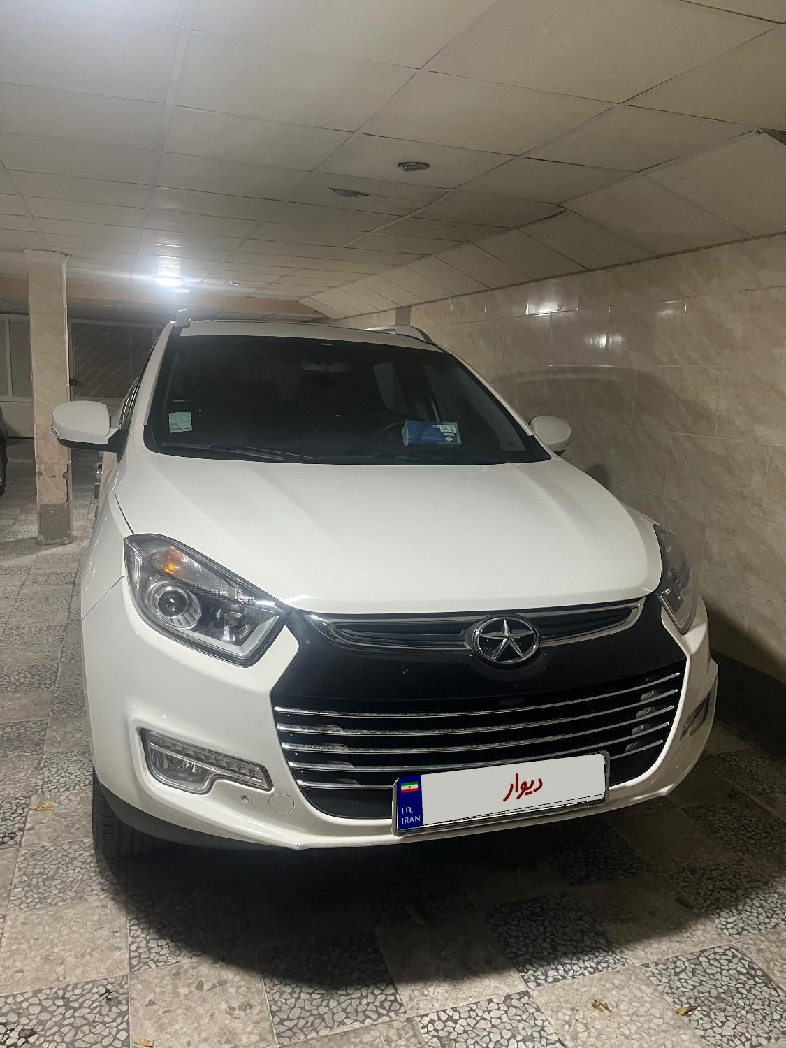 خودرو جک، S5 آگهی ann_18604274