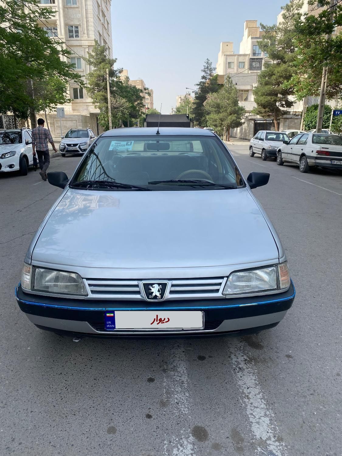 خودرو پژو، 405 آگهی ann_18604275