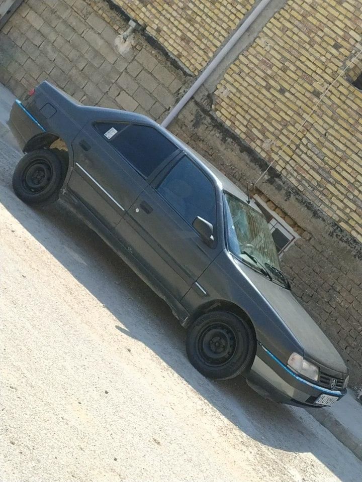پژو 405 GLI - 1384