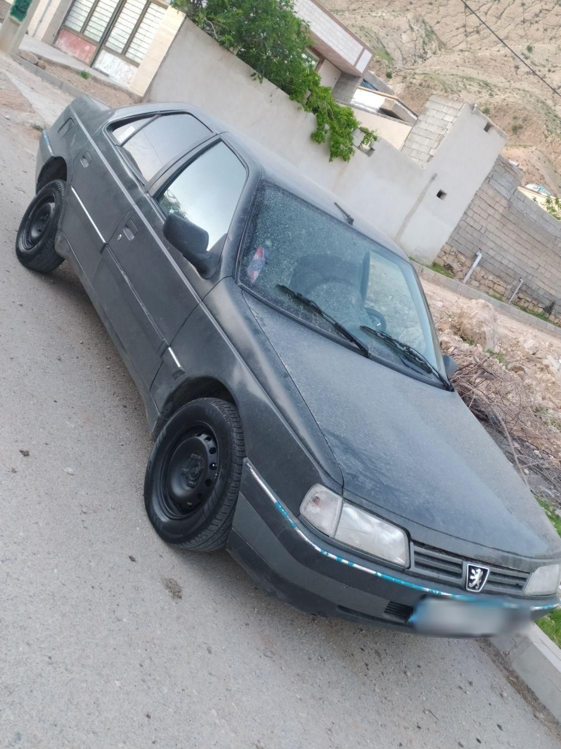 پژو 405 GLI - 1384