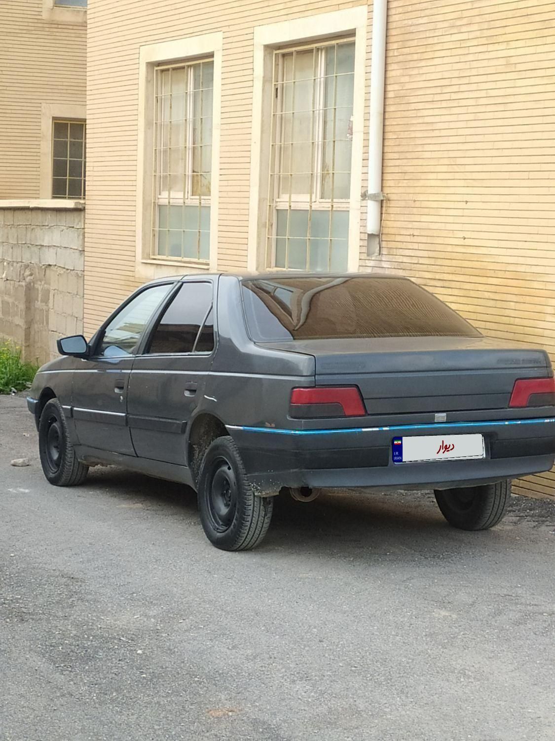 پژو 405 GLI - 1384