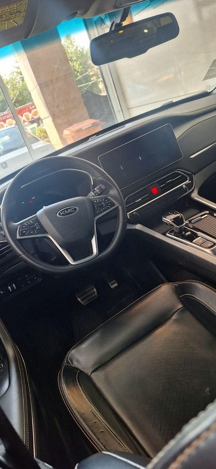 کی ام سی K7 اتوماتیک - 2021