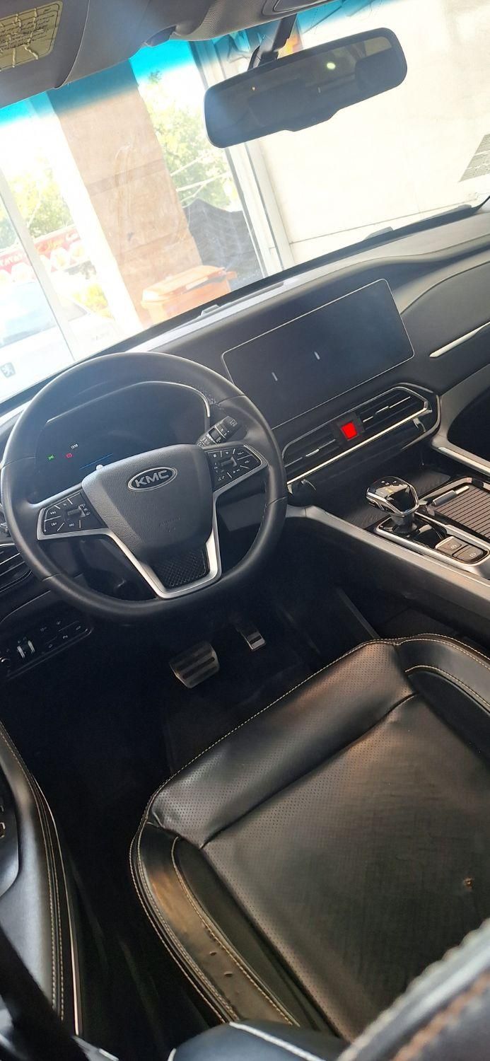 کی ام سی K7 اتوماتیک - 2021