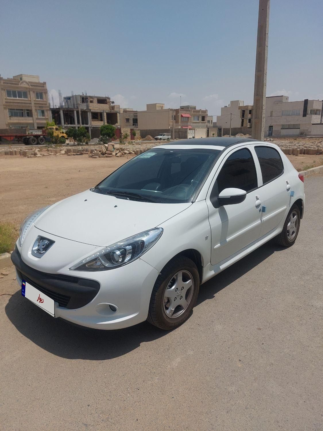 خودرو پژو، 207 آگهی ann_18604279