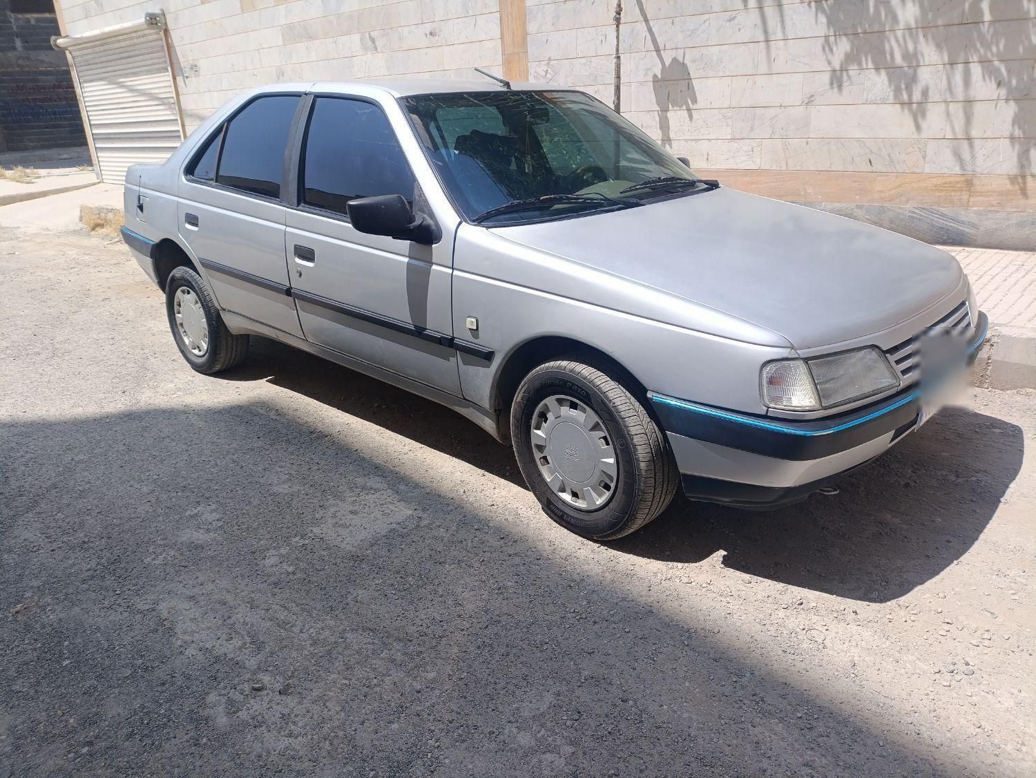 پژو 405 GLX - 1392