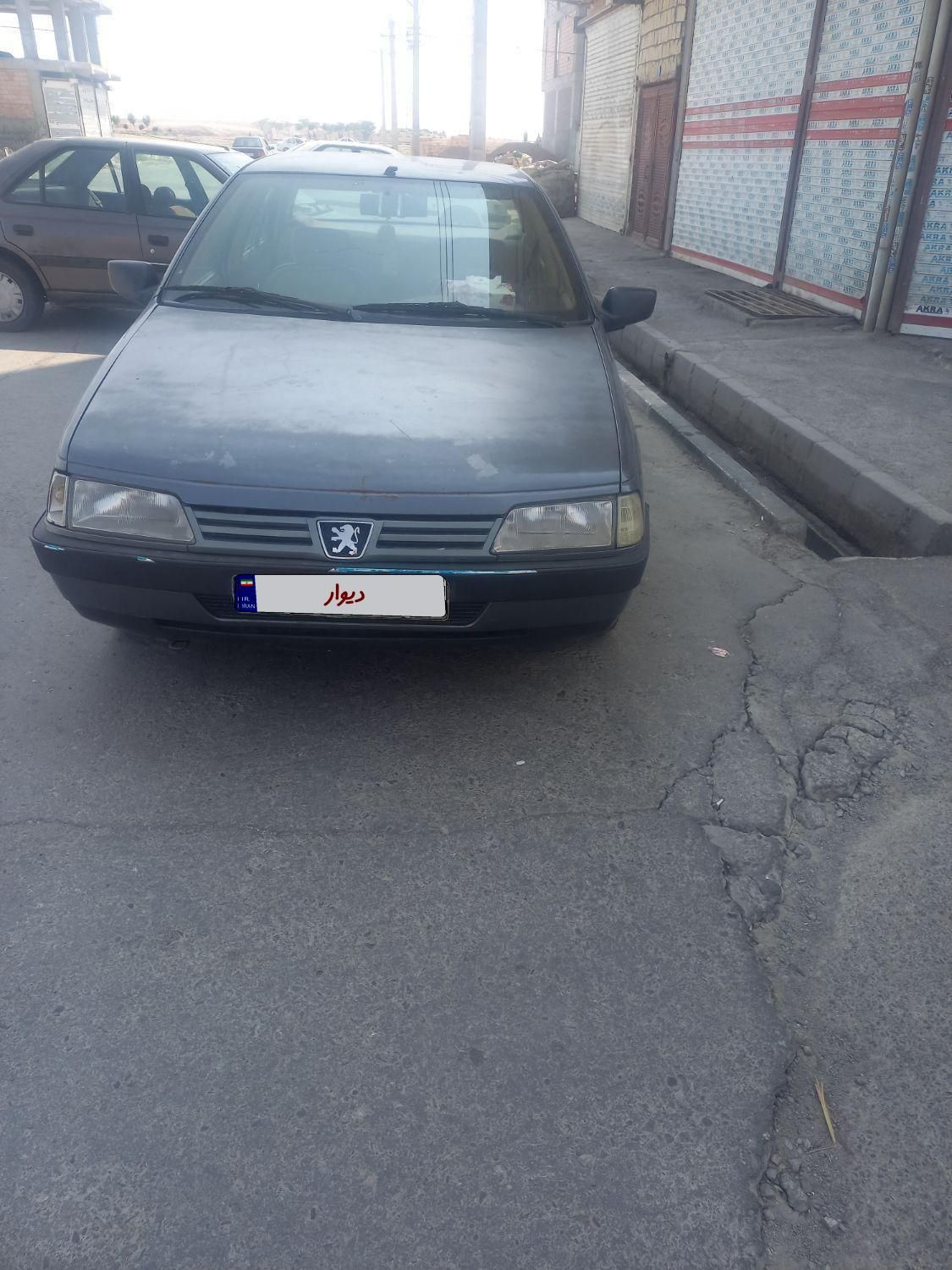 خودرو پژو، 405 آگهی ann_18604297
