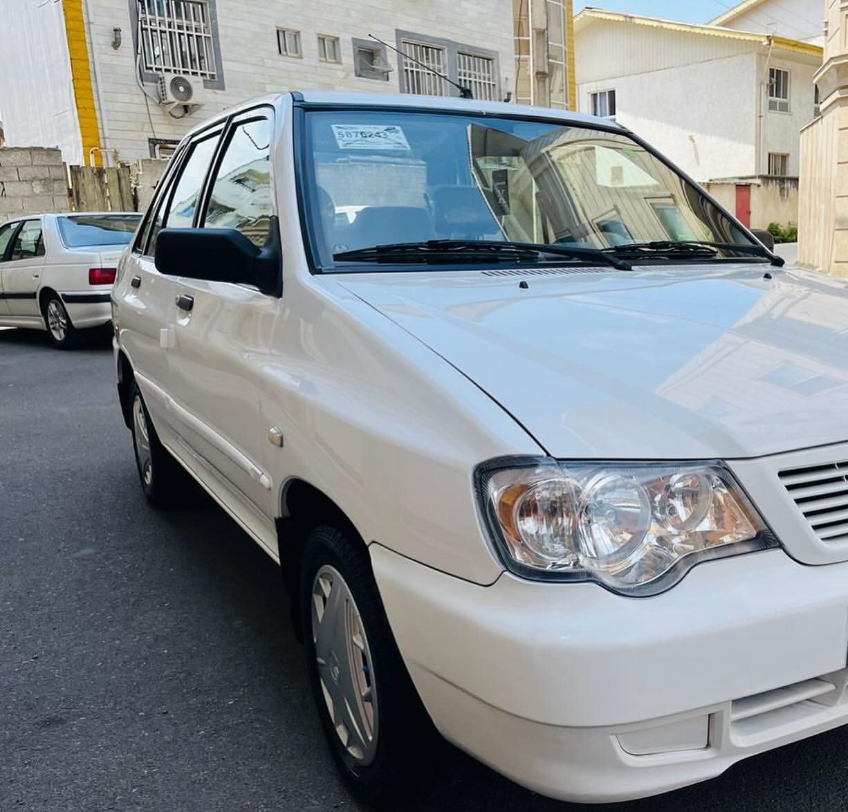 پراید 132 SL - 1390
