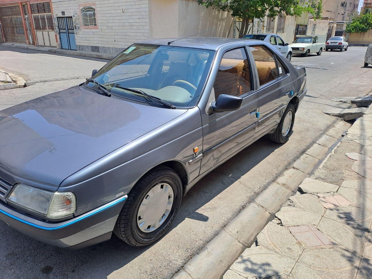 پژو 405 GLX - 1395