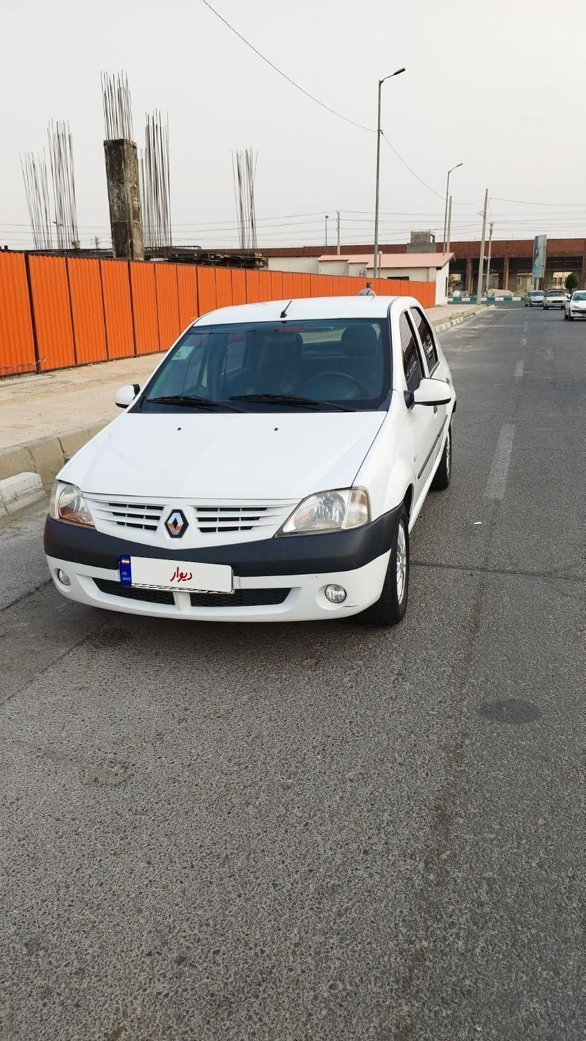 خودرو رنو، تندر 90 آگهی ann_18604314