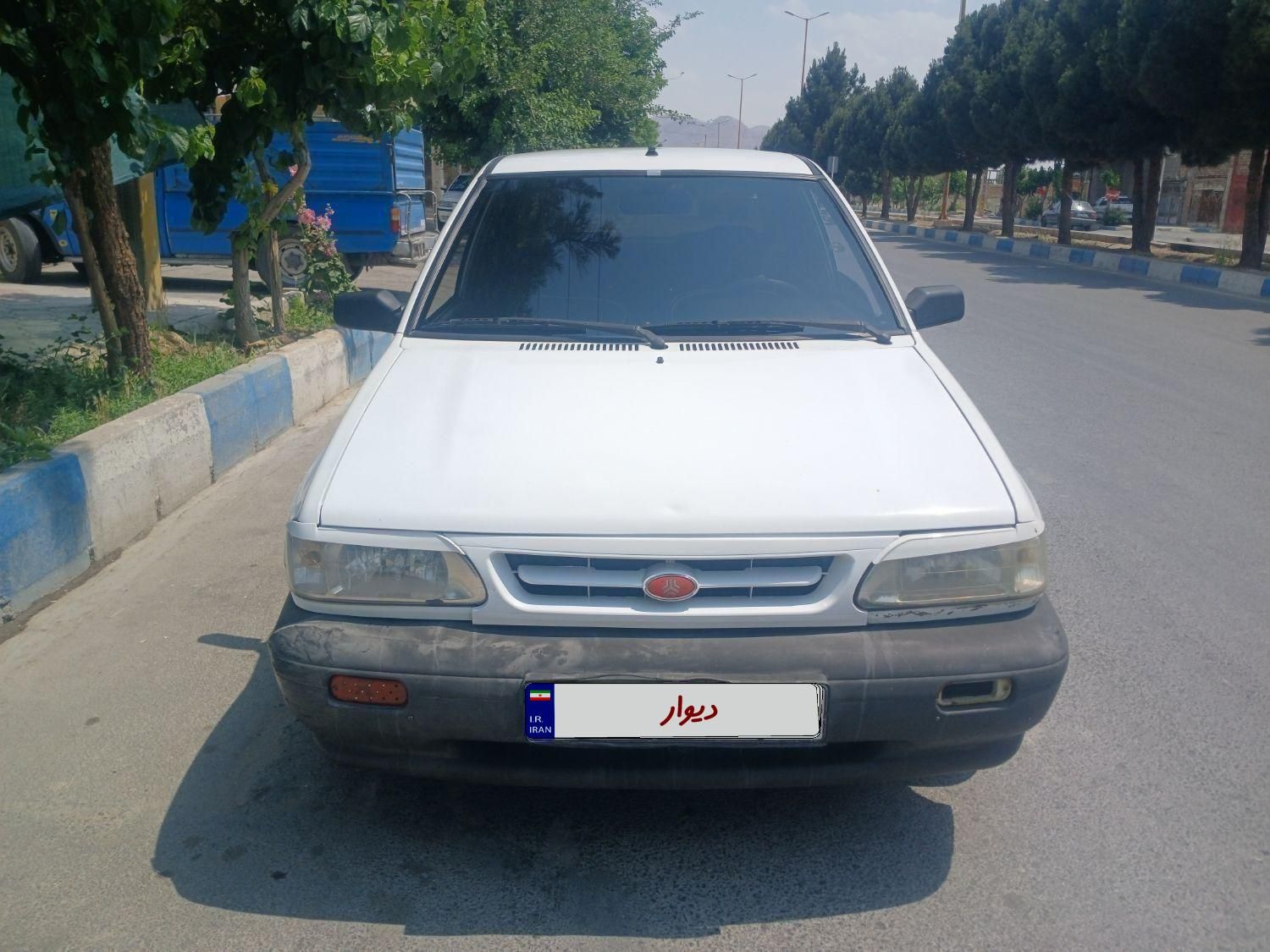 پراید صبا بنزینی - 1389