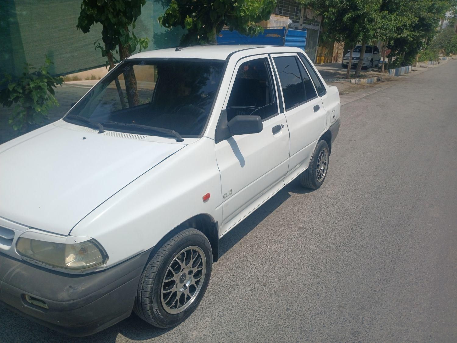 خودرو پراید، صبا آگهی ann_18604317