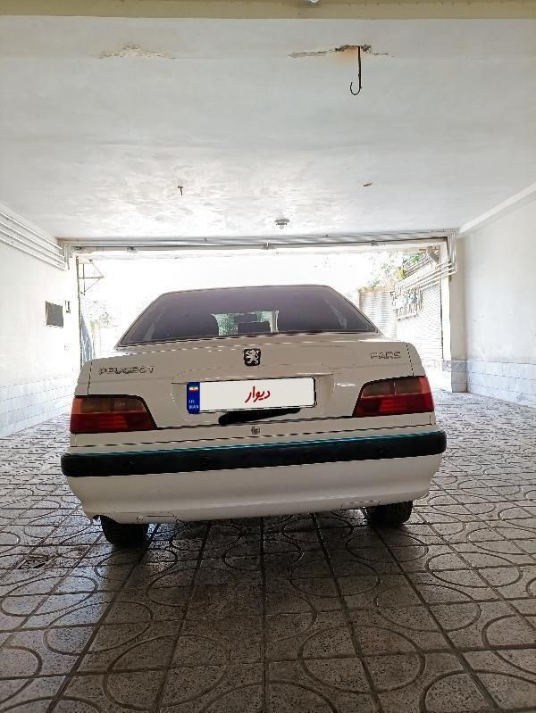 پژو پارس XU7ساده - 1393