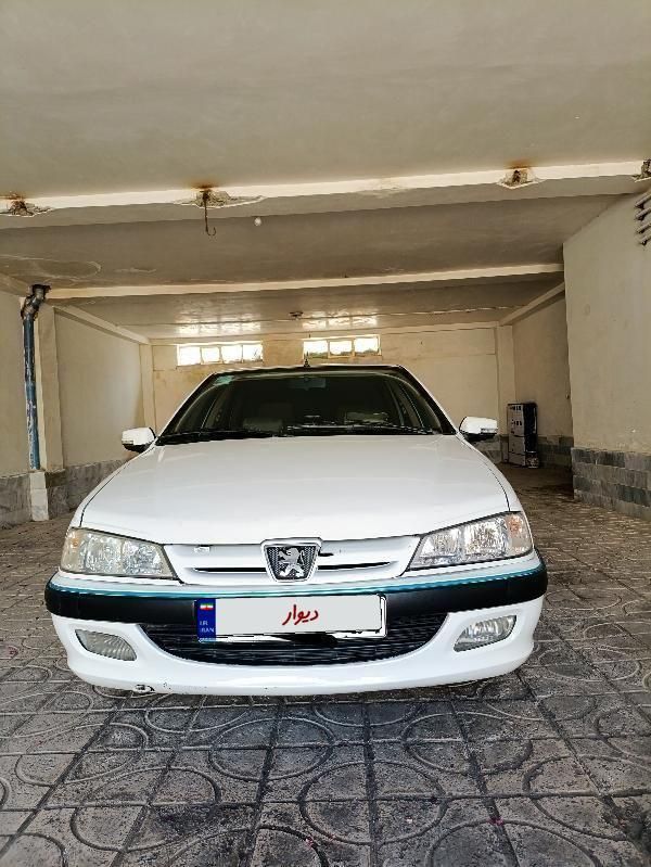 پژو پارس XU7ساده - 1393