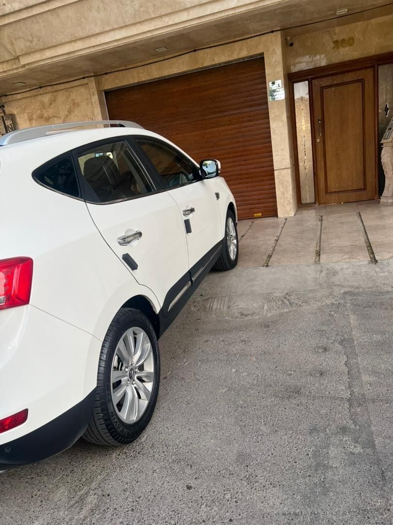 جک S5 اتوماتیک - 2022