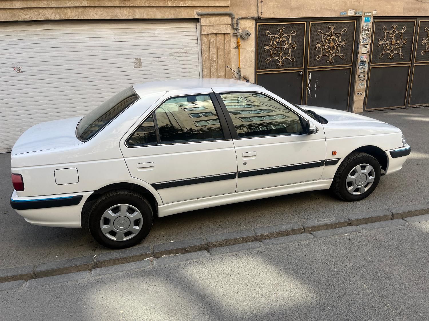 پژو پارس XU7ساده - 1390