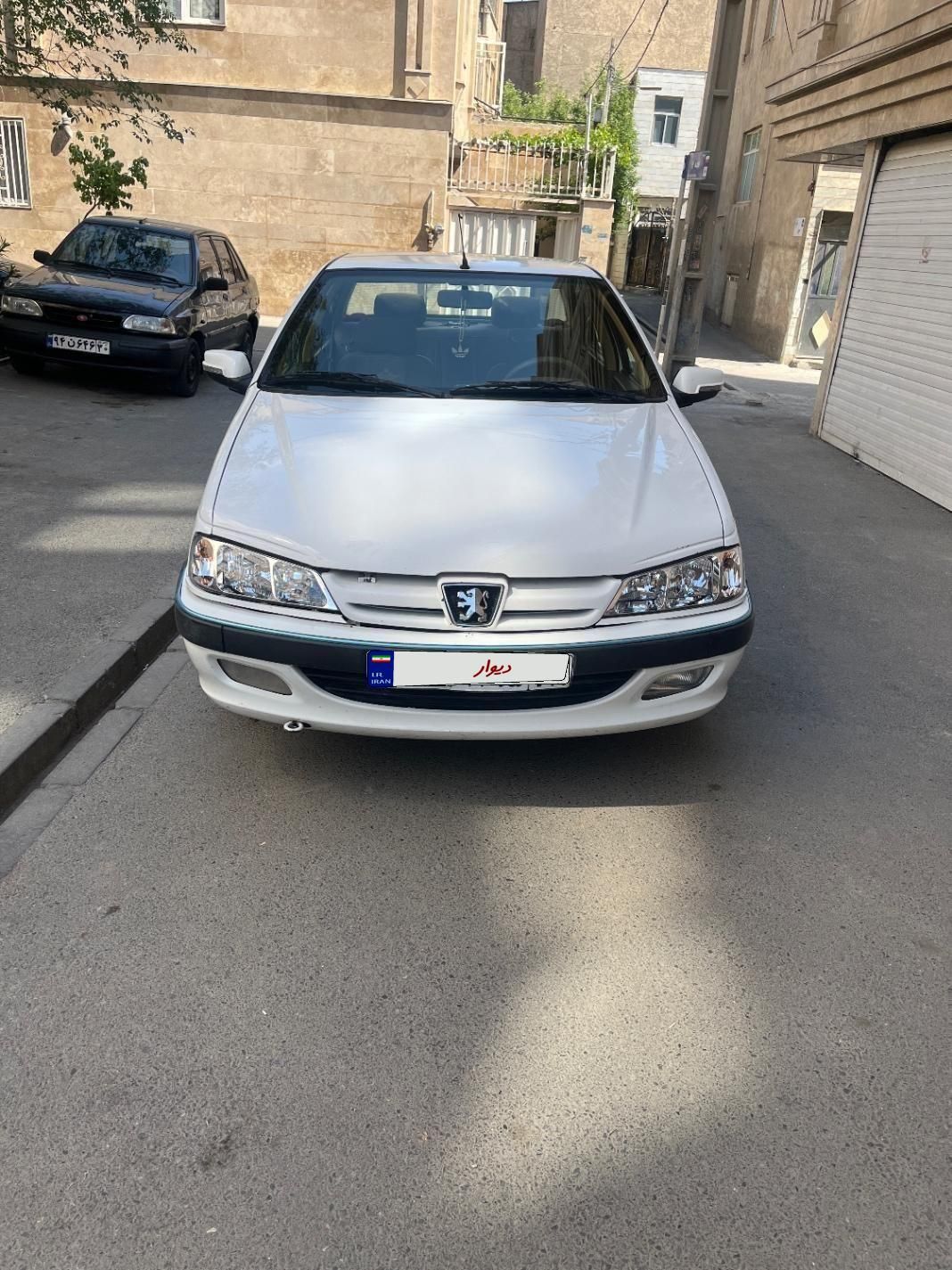 خودرو پژو، پارس آگهی ann_18604358