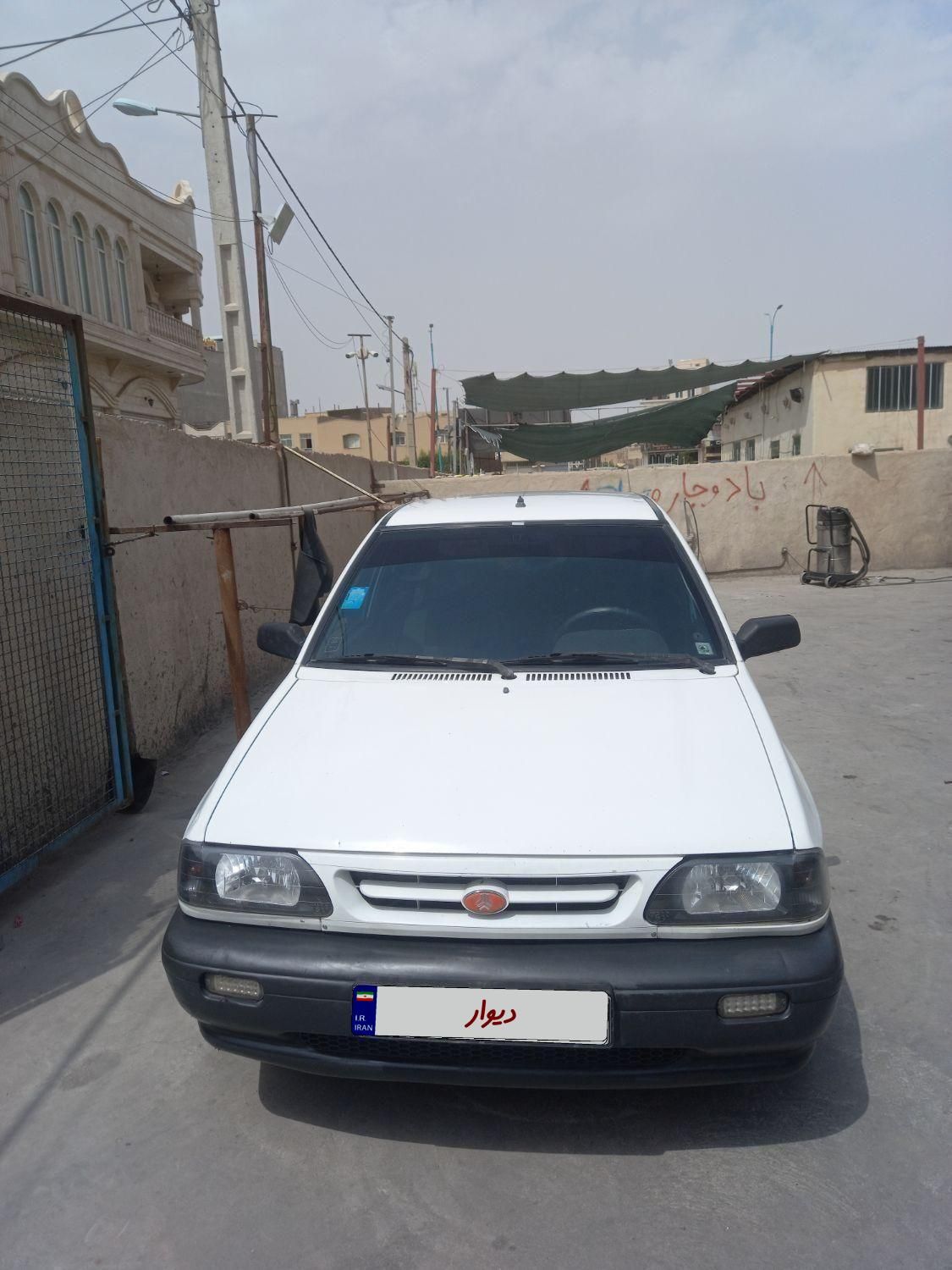 خودرو پراید، صبا آگهی ann_18604359