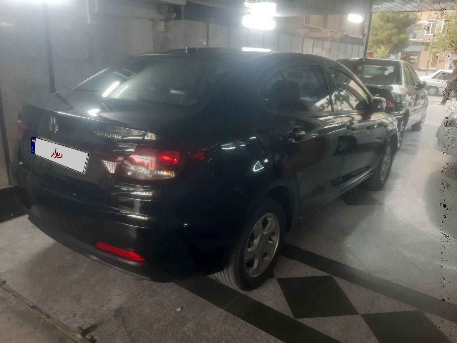 شاهین G دنده ای - 1400