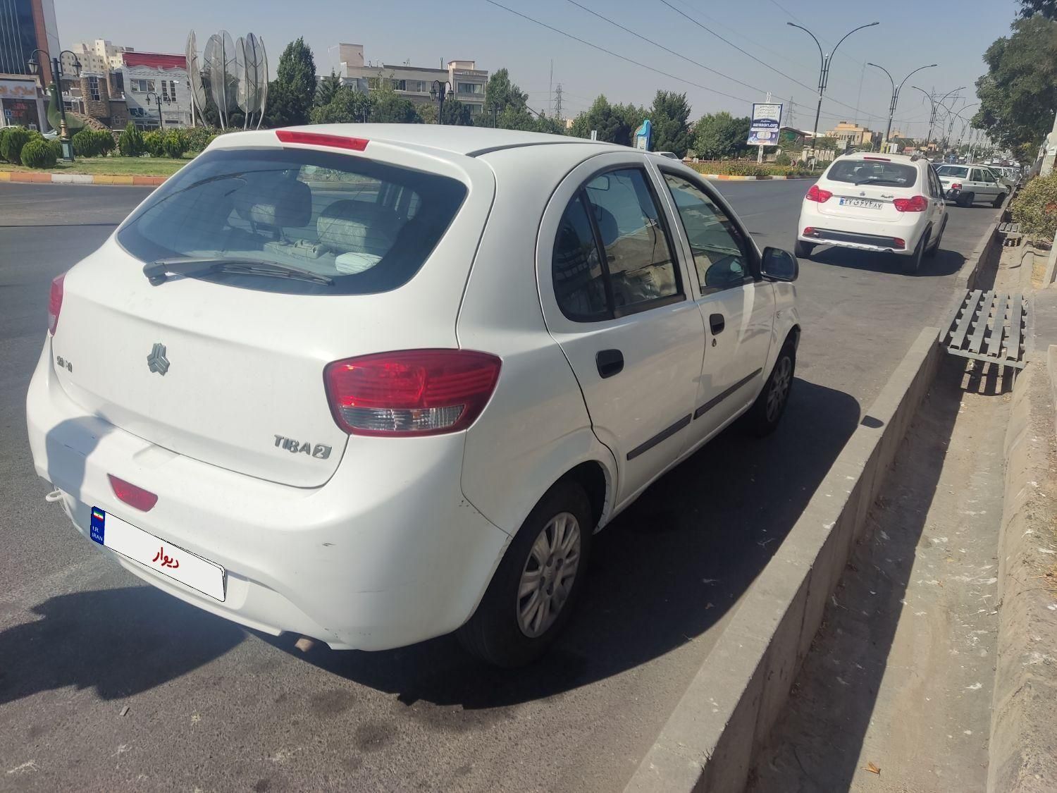 خودرو تیبا، 2 آگهی ann_18604368
