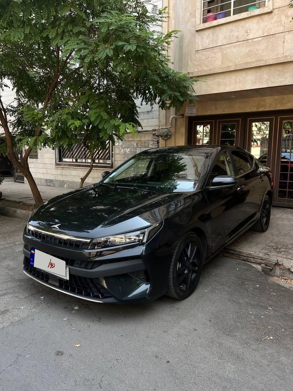 کی ام سی J7 اتوماتیک - 2023