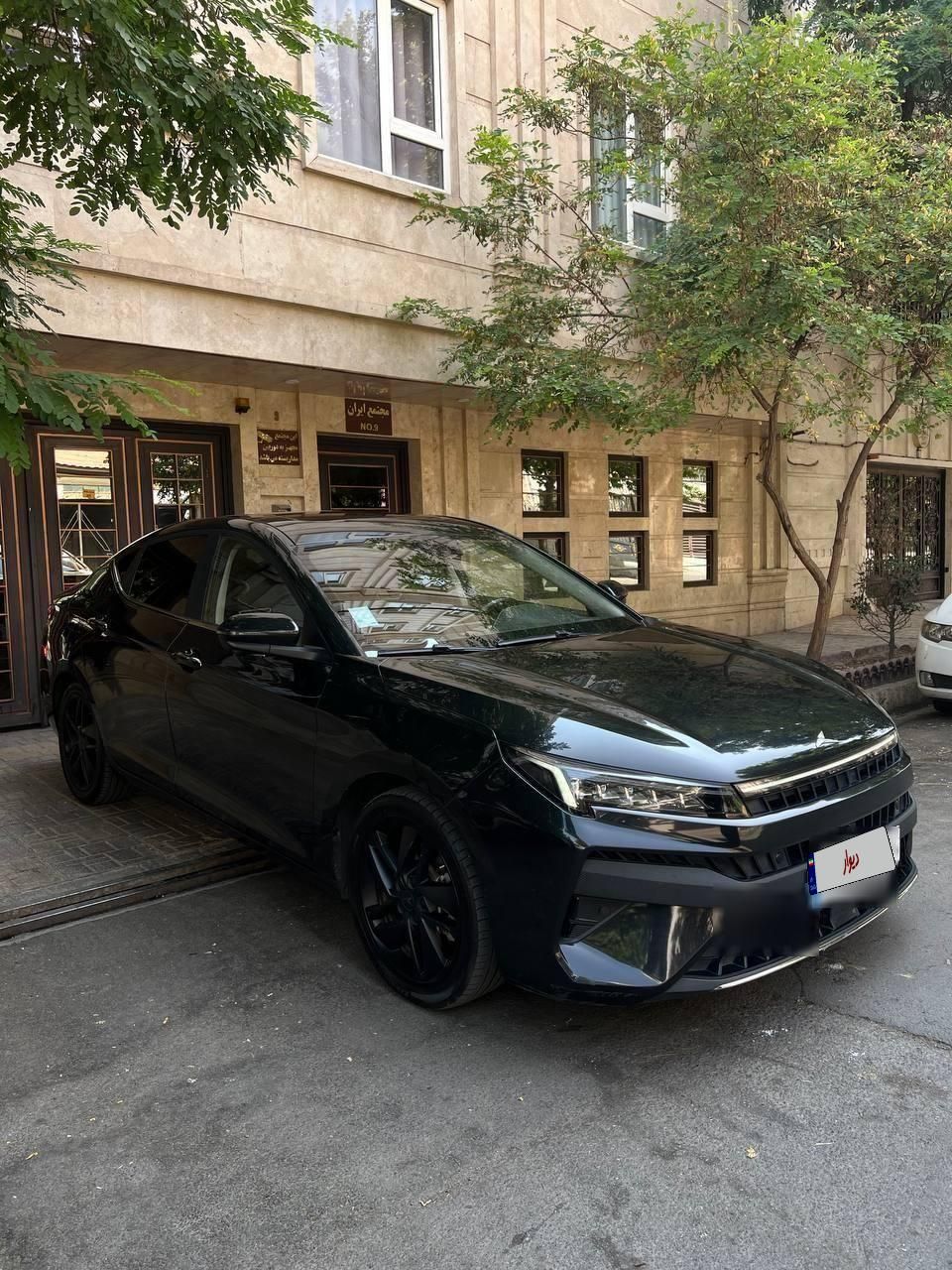 کی ام سی J7 اتوماتیک - 2023