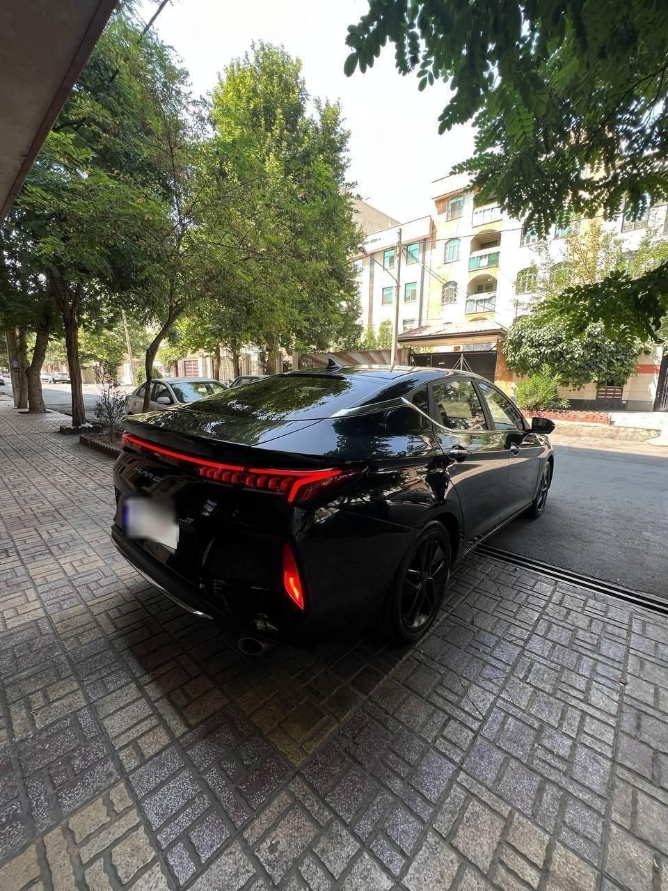 کی ام سی J7 اتوماتیک - 2023