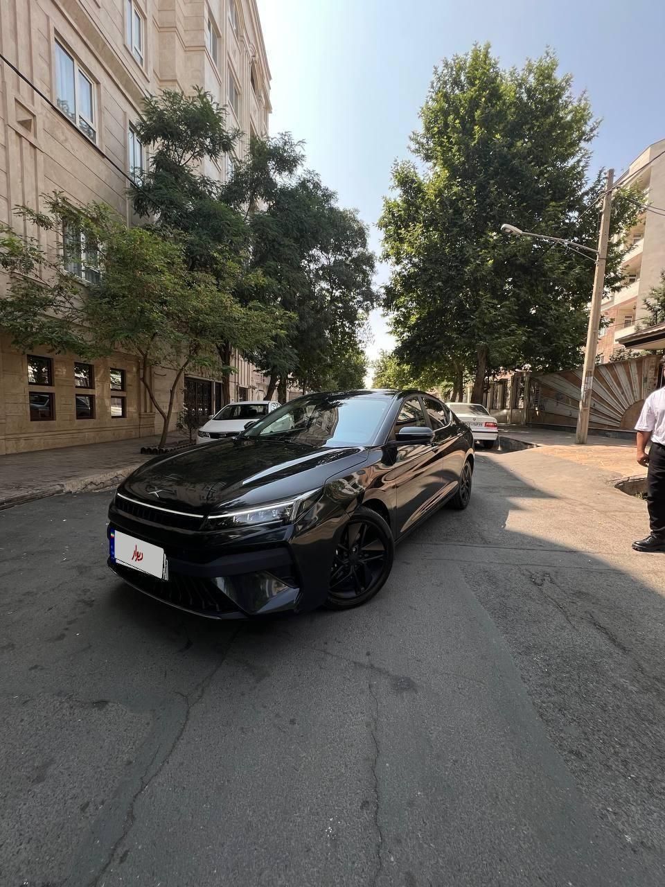 کی ام سی J7 اتوماتیک - 2023