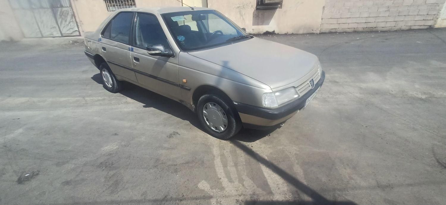 پژو 405 GLX - 1383