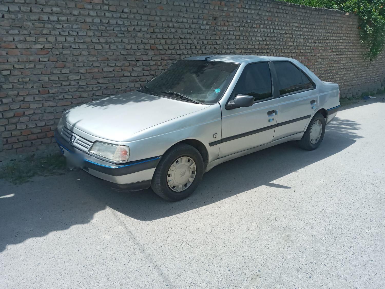 پژو 405 GLX - 1384