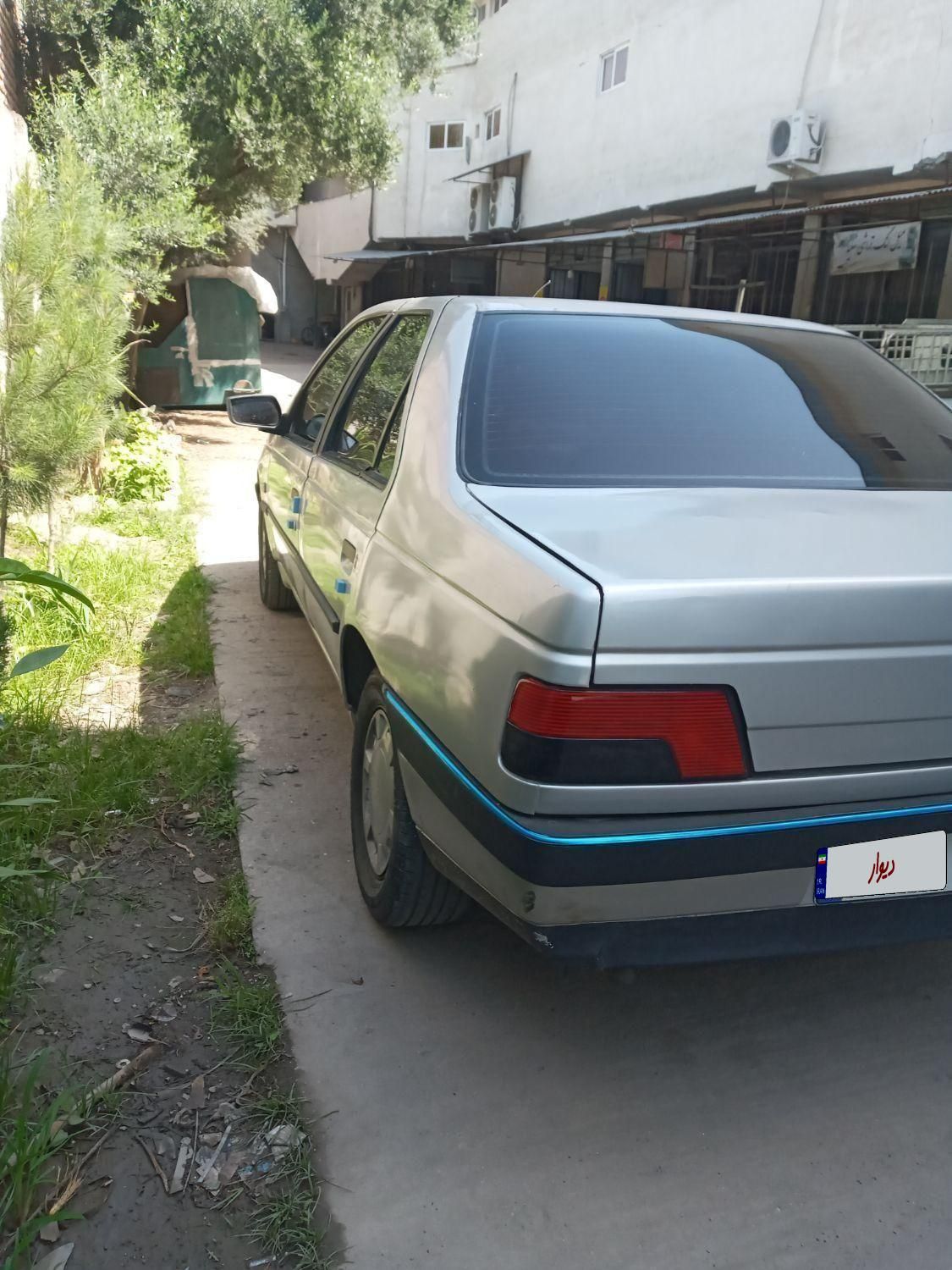 پژو 405 GLX - 1384