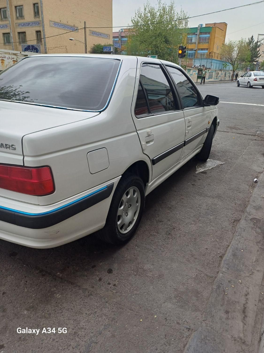 پژو پارس سال - 1400