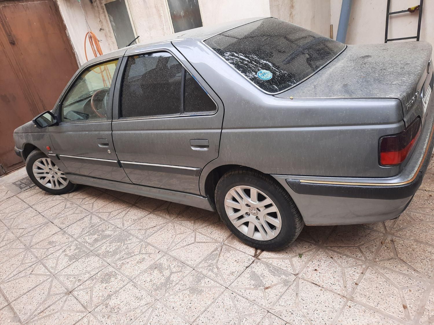 پژو پارس LX - 1400