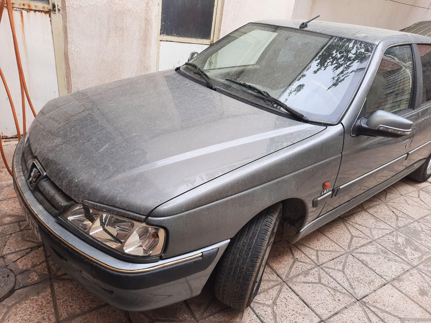 پژو پارس LX - 1400