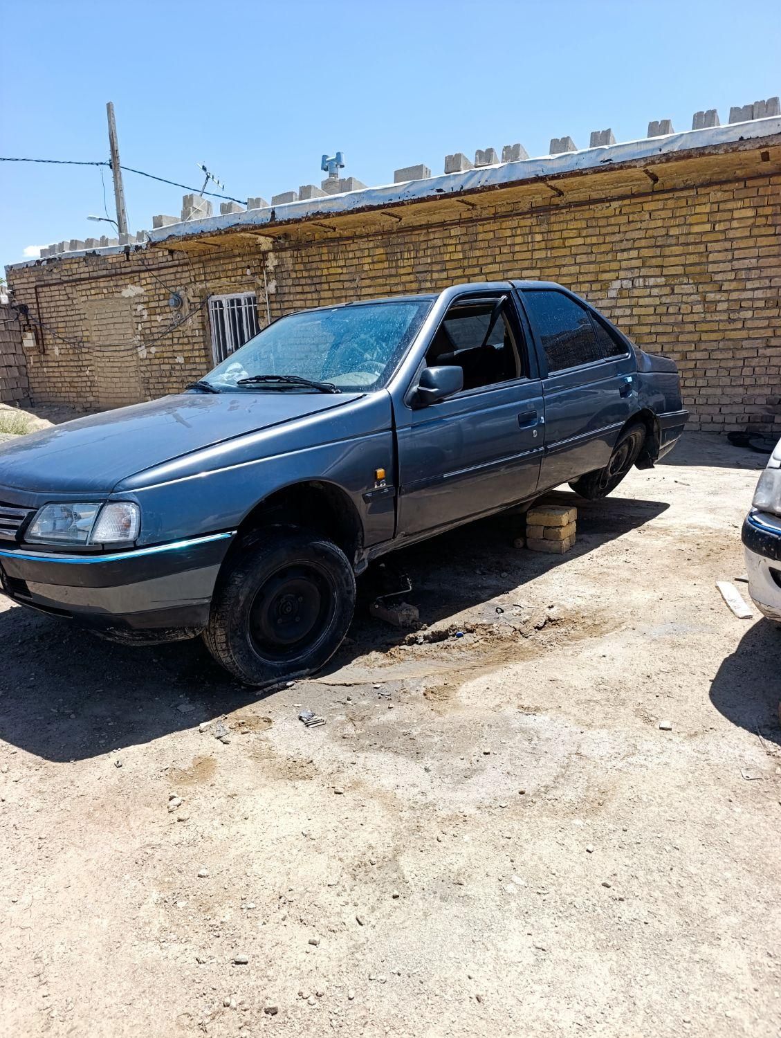 خودرو پژو، 405 آگهی ann_18604425