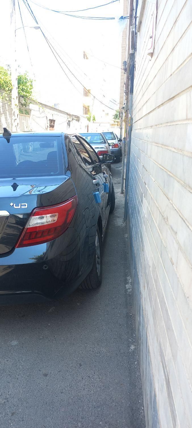 دنا پلاس تیپ ۲ سانروف ۴ ایربگ - 1400
