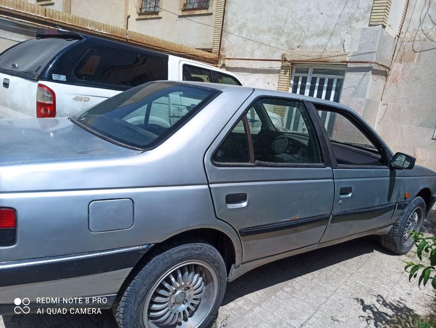 خودرو پژو، 405 آگهی ann_18604430